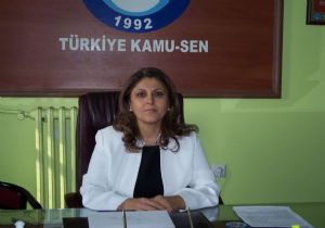 Kamu-Sen Kadın Raporu açıklandı